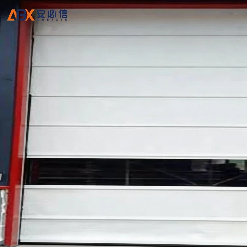 昌都市软帘快速门