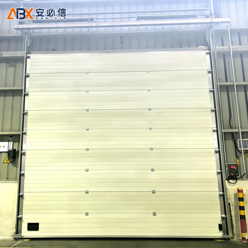 昌都市铝合金提升门