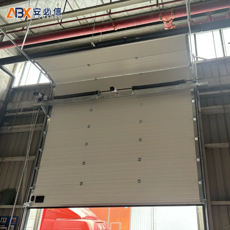 昌都市快速提升门