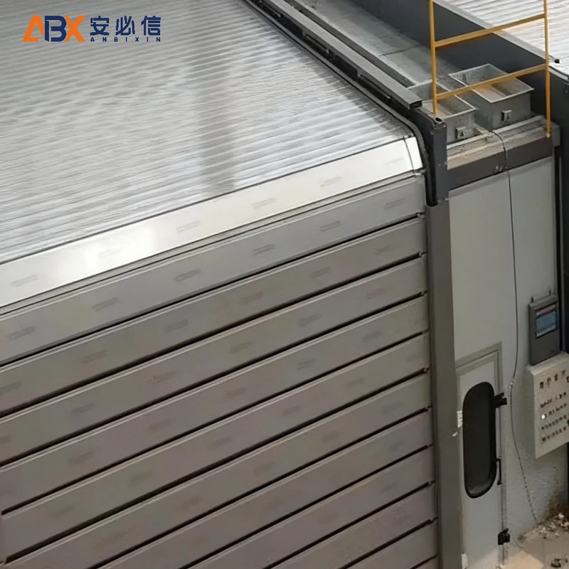 昌都市消防高速门