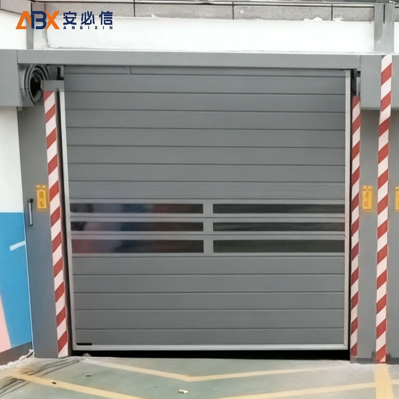 昌都市PVC高速卷帘门